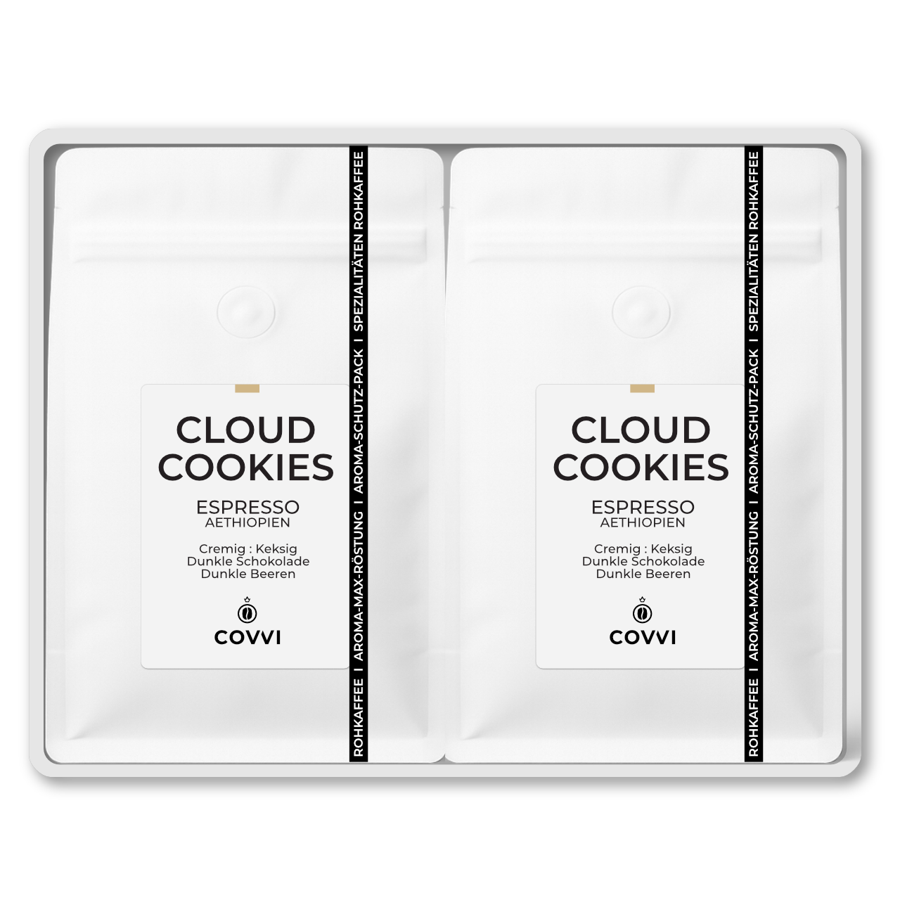 CLOUD COOKIES DOUBLE 2x 330g