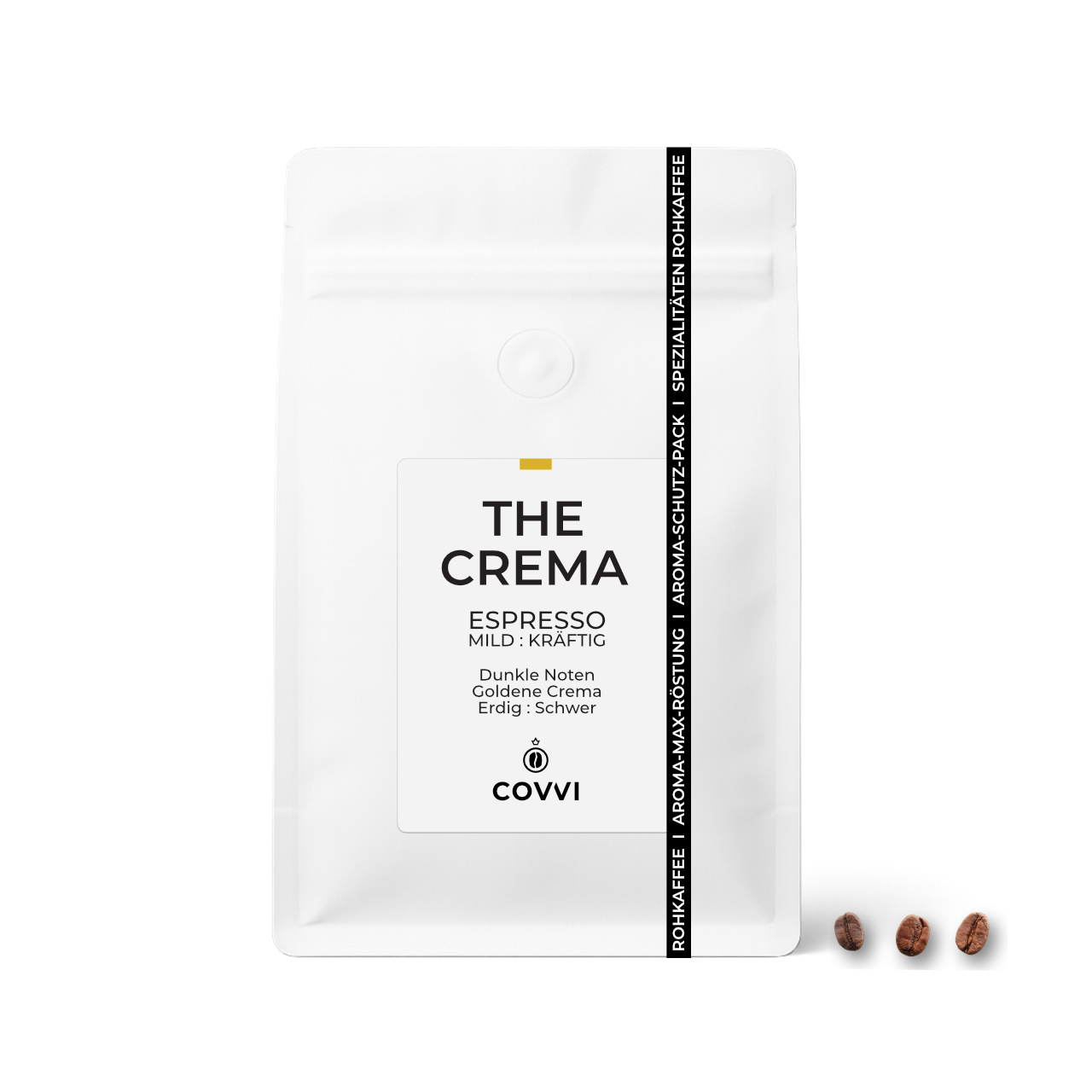 THE CREMA