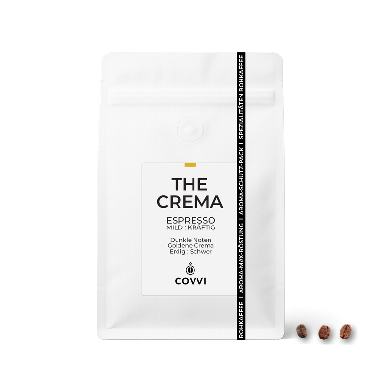 THE CREMA