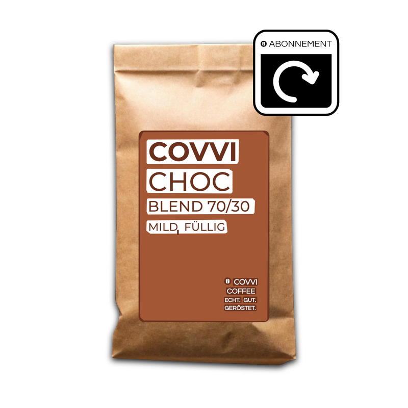 COVVI CHOC mtl. ab 500g