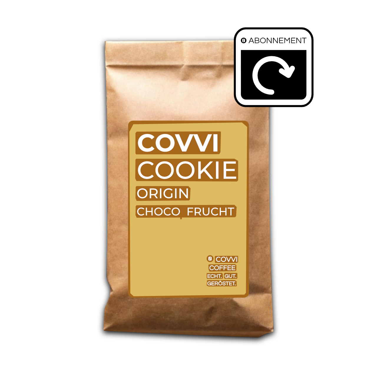COVVI COOKIE mtl. ab 500g