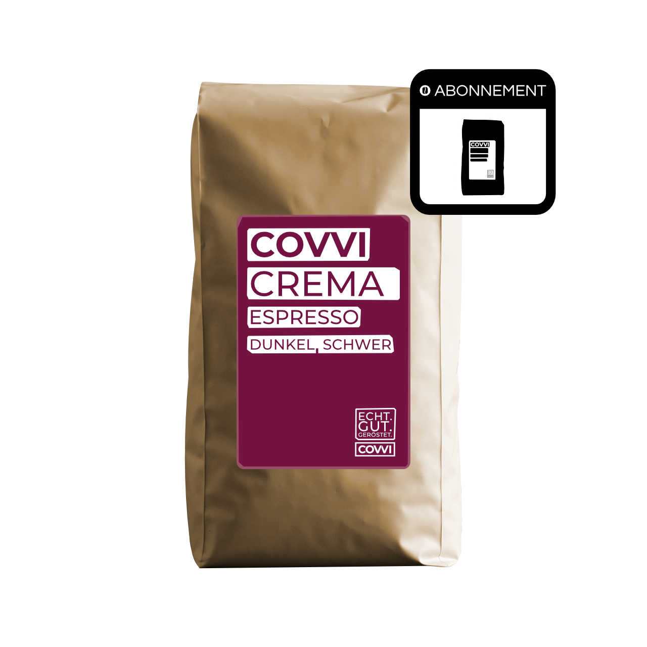 COVVI CREMA mtl. ab 500g