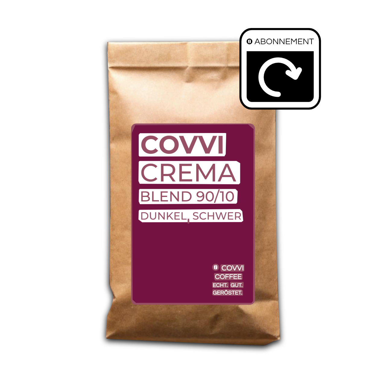 COVVI CREMA mtl. ab 500g