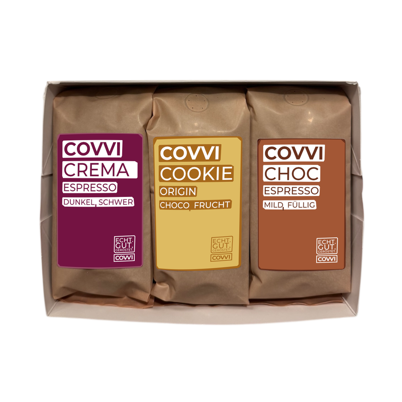 TASTING BOX ESPRESSO