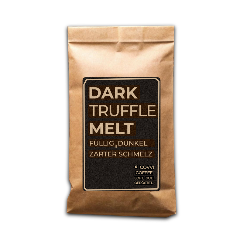 DARK TRUFFLE MELT DARK TRUFFLE MELT