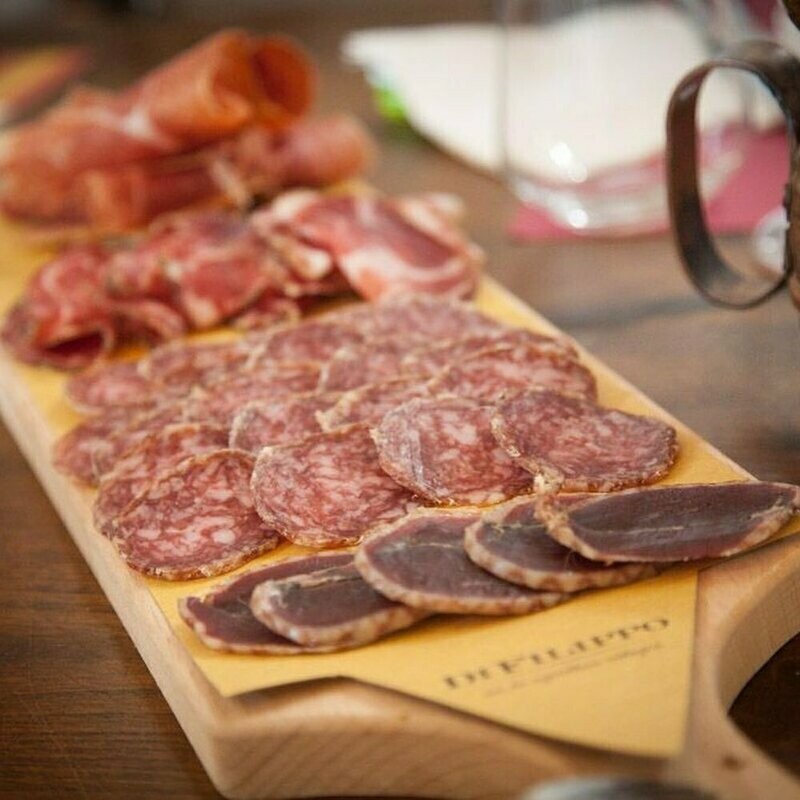 Wine Tasting e Tagliere