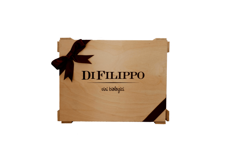 Scatola in legno per 3 Bottiglie