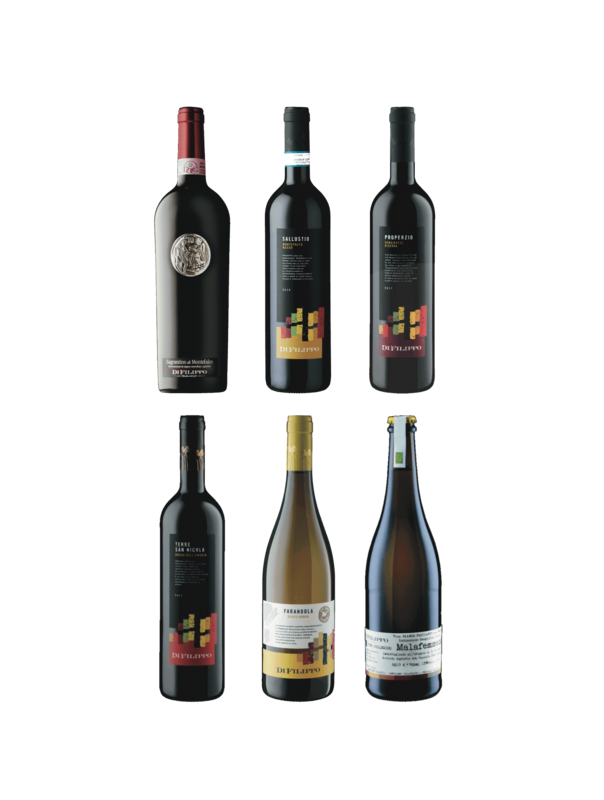 Confezione regalo "Le selezioni"