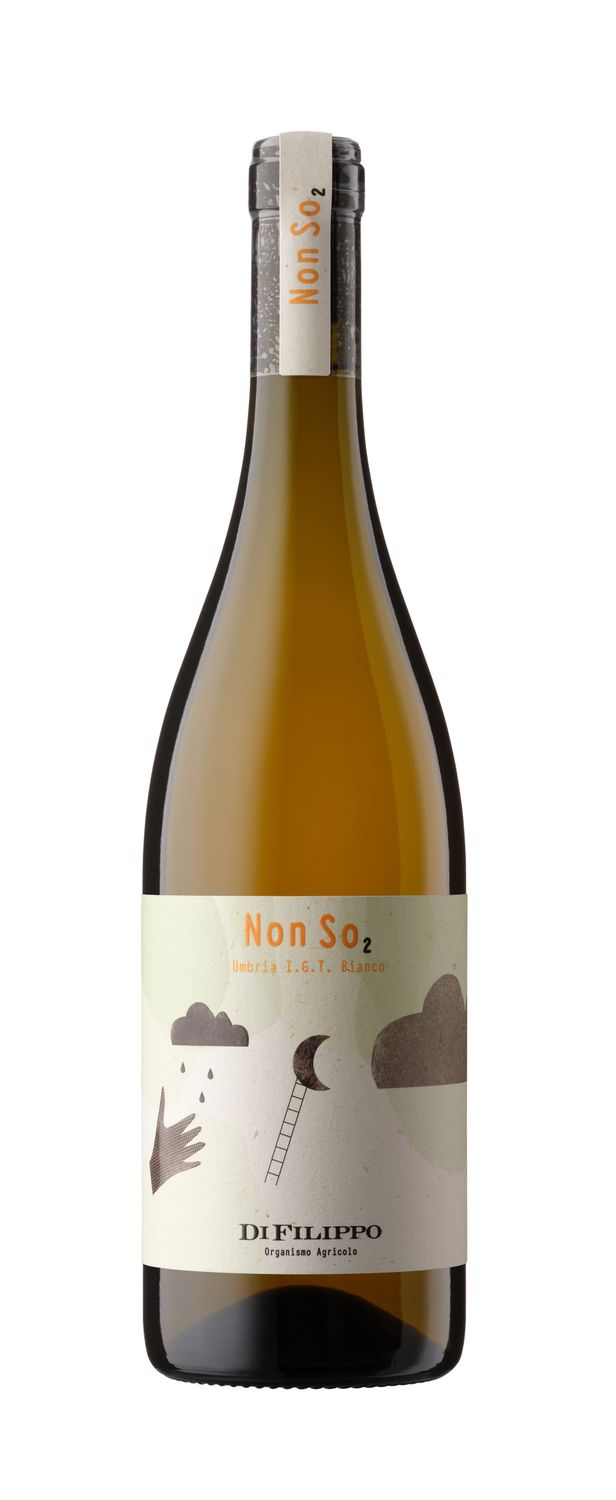 NonSO2 - Grechetto Senza Solfiti Aggiunti