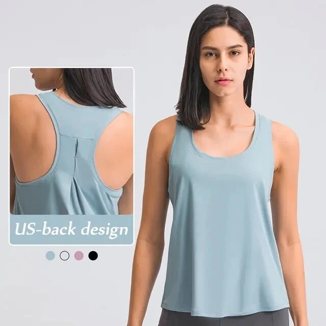 tank top light blue