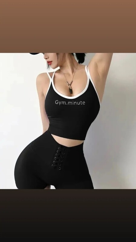 شورت وتوب قطعتين عالي جوده