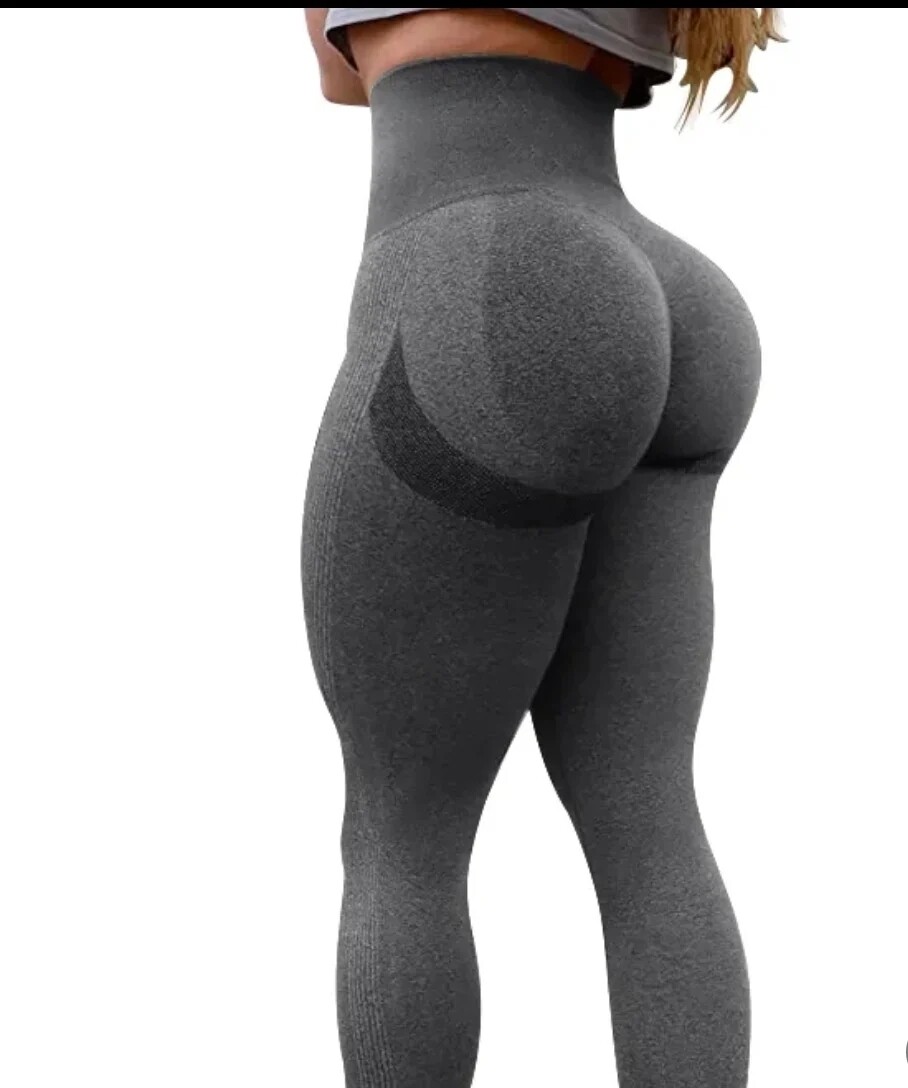 لقنز push up رافع المؤخره لون رمادي 