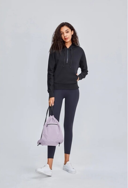 هودي  رياضي وللحياه اليوميه black 