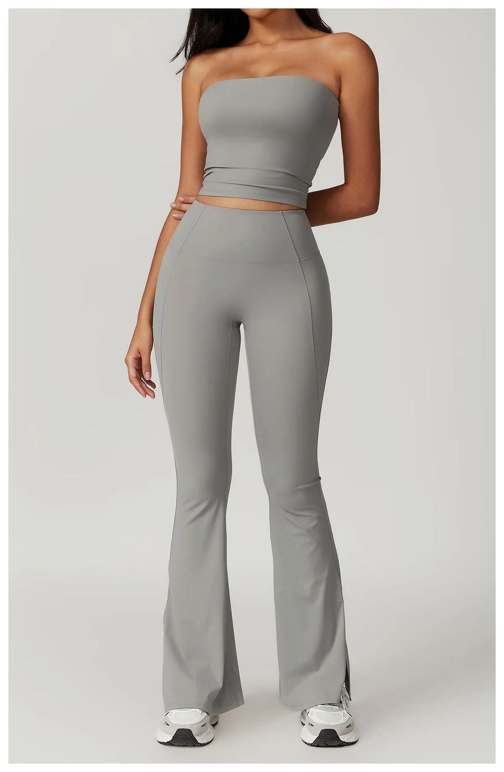 &quot;Strike Fit – gray Elegance&quot;