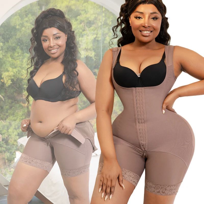 Strike Recovery & Shape مشد الاستشفاء والنحت Strike Recovery & Shape مشد الاستشفاء والنحت