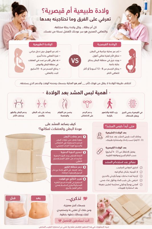 مشد  الاندونيسي المطور لون بيج