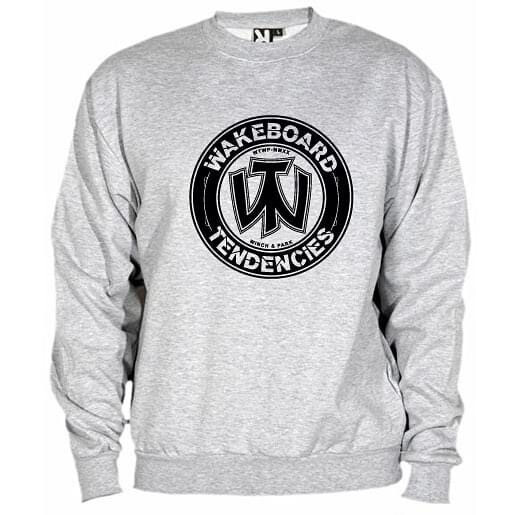 Sweat Col Rond Wakeboard Tendencies