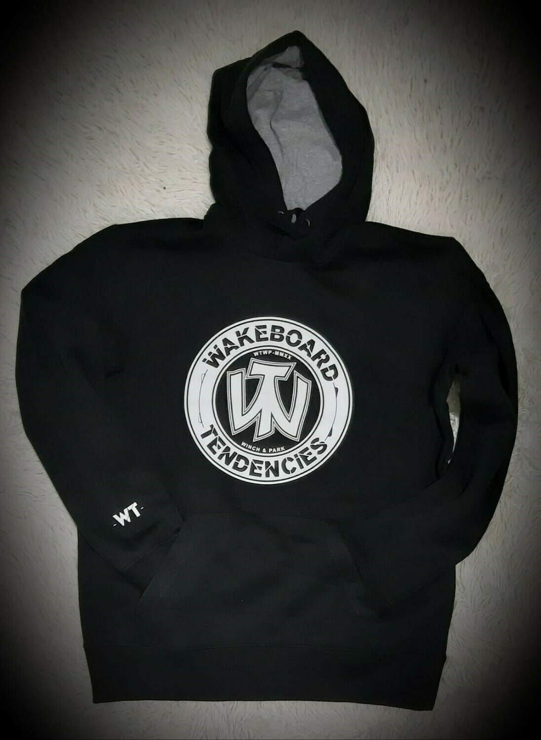 SWEAT CAPUCHE