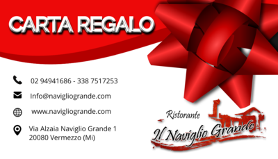 Carta regalo