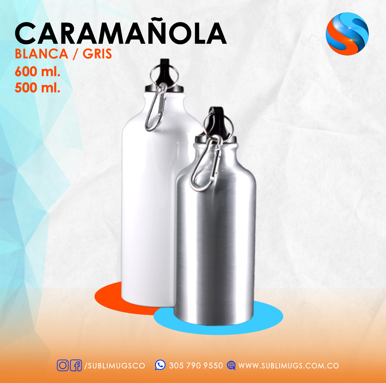 CARAMAÑOLAS sublimables