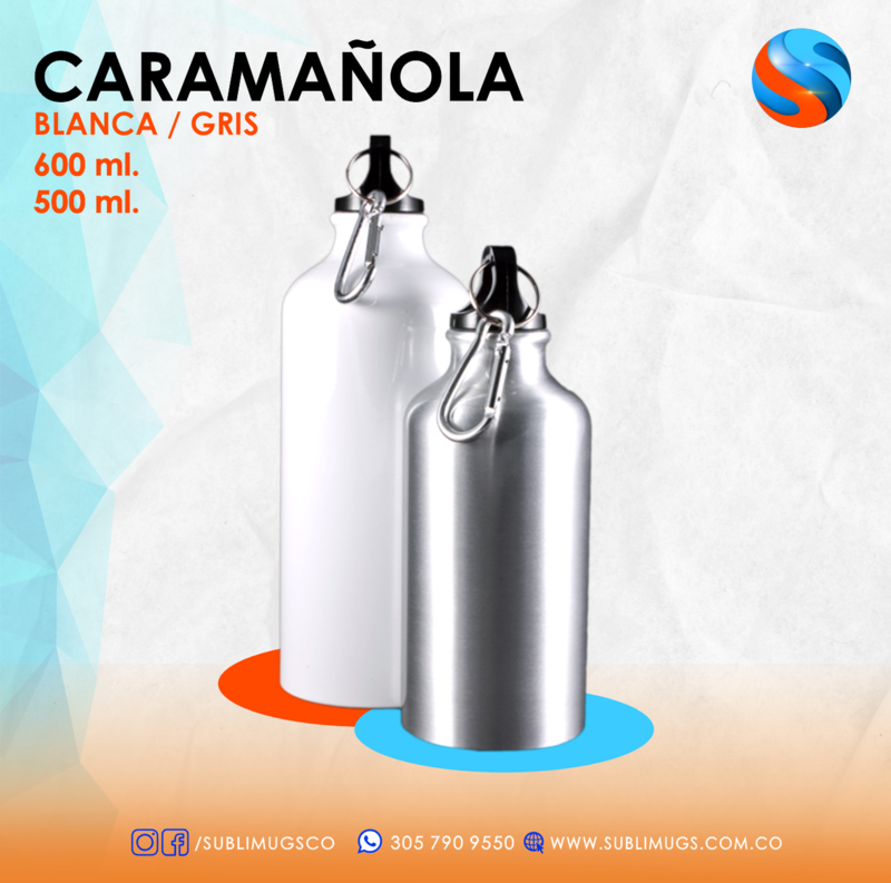 CARAMAÑOLAS sublimables