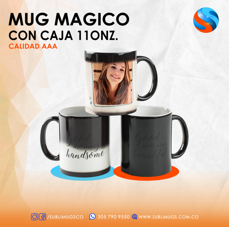 MUGS MAGICOS, PELTRE, TINTERO, VIAJEROS.