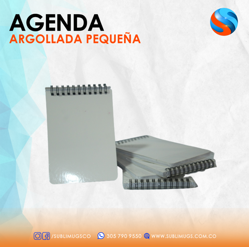 AGENDAS sublimables