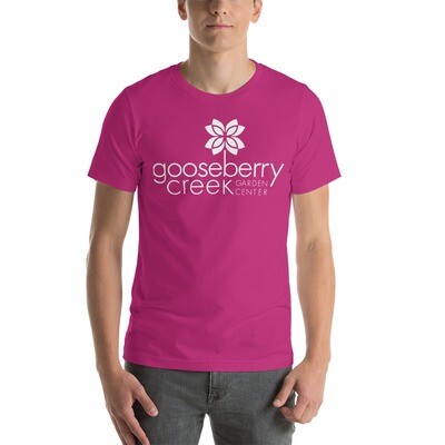 GCGC Logo Short-Sleeve Unisex T-Shirt