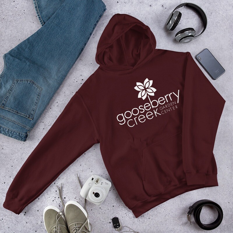 GCGC Logo Unisex Hoodie