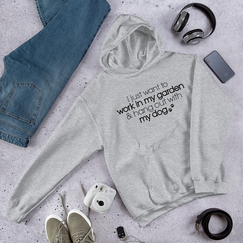 Hang Out Unisex Hoodie