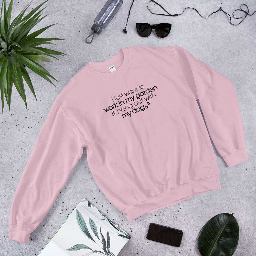 Hang Out Unisex Sweatshirt