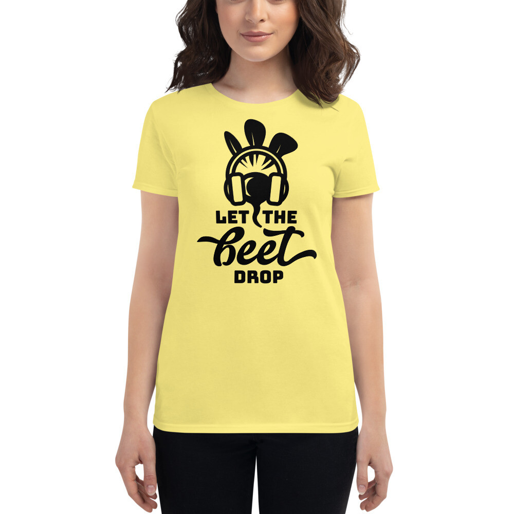 Beet Women&#39;s Short Sleeve T-Shirt