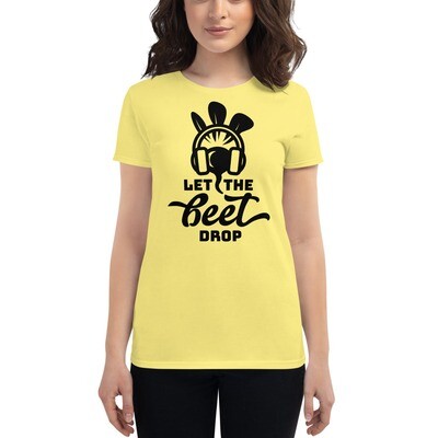 Beet Women's Short Sleeve T-Shirt
