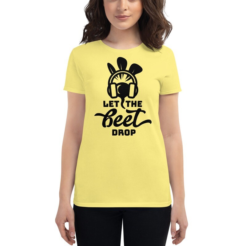 Beet Women&#39;s Short Sleeve T-Shirt