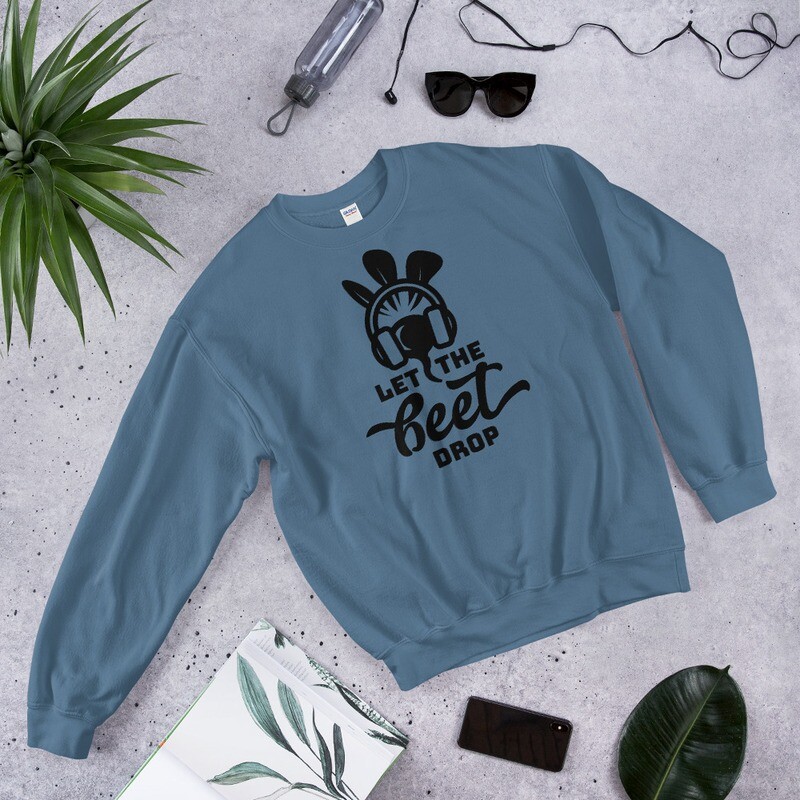 Beet Unisex Sweatshirt