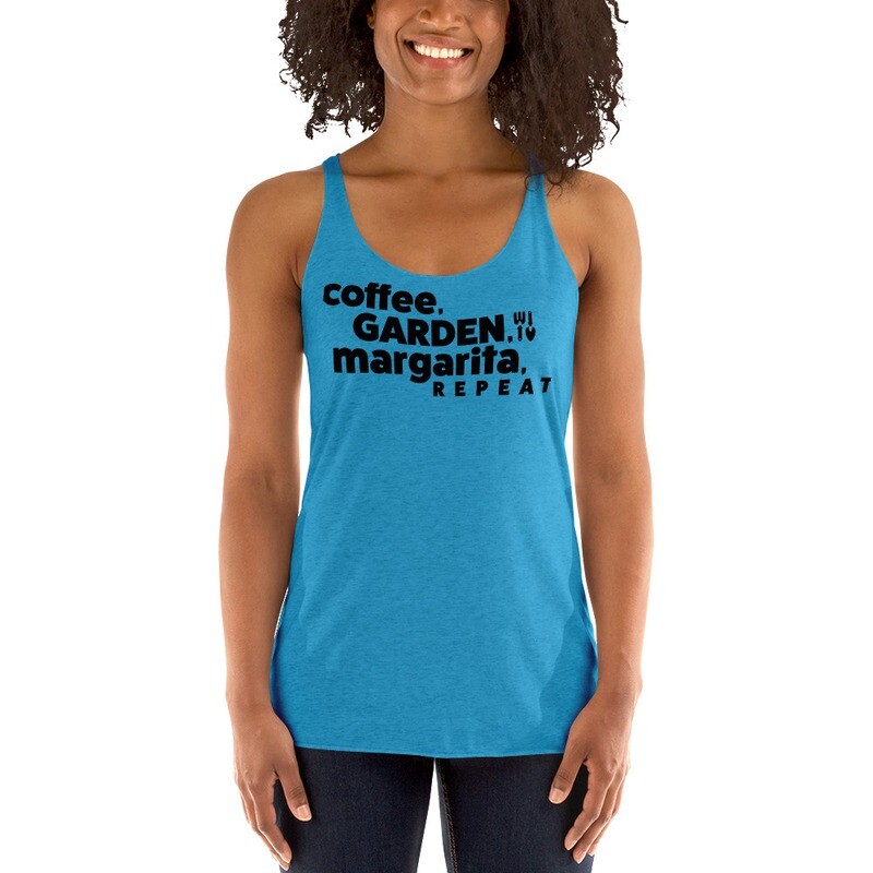 Coffee Women&#39;s Racerback Tank