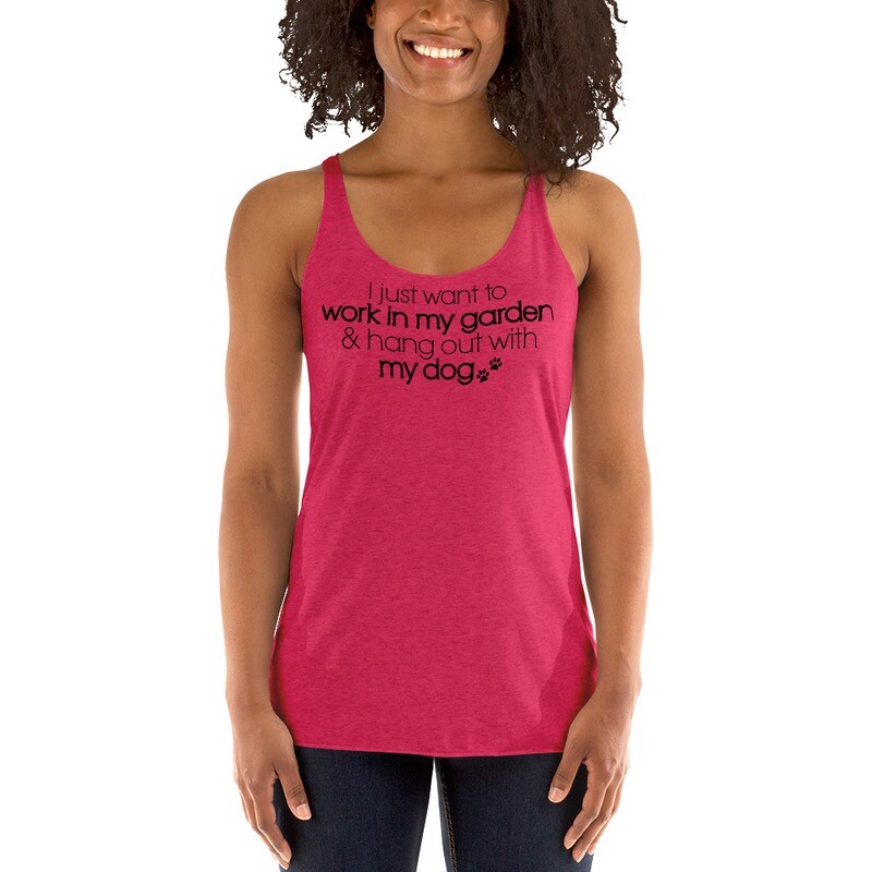 Hang Out Women&#39;s Racerback Tank
