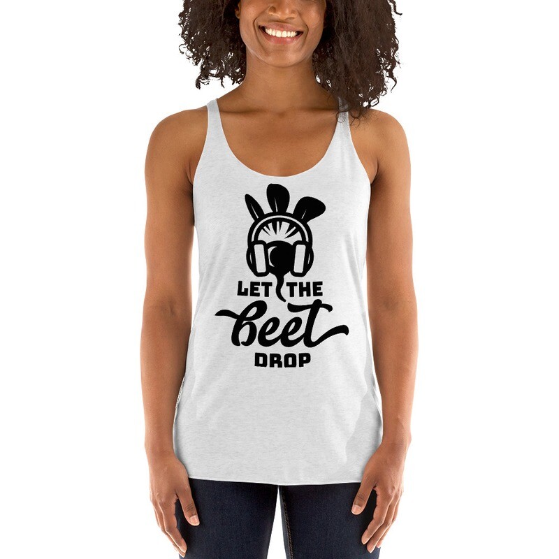 Beet Women&#39;s Racerback Tank