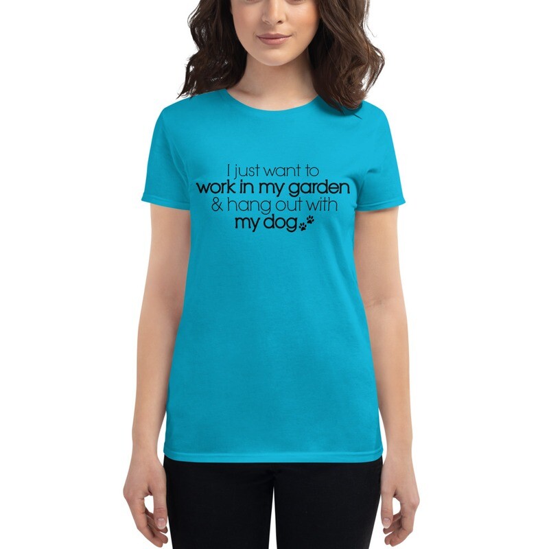 Hang Out Women's Short Sleeve T-Shirt