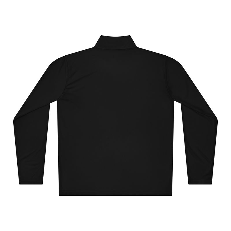 Lightweight quarter-zip pullover