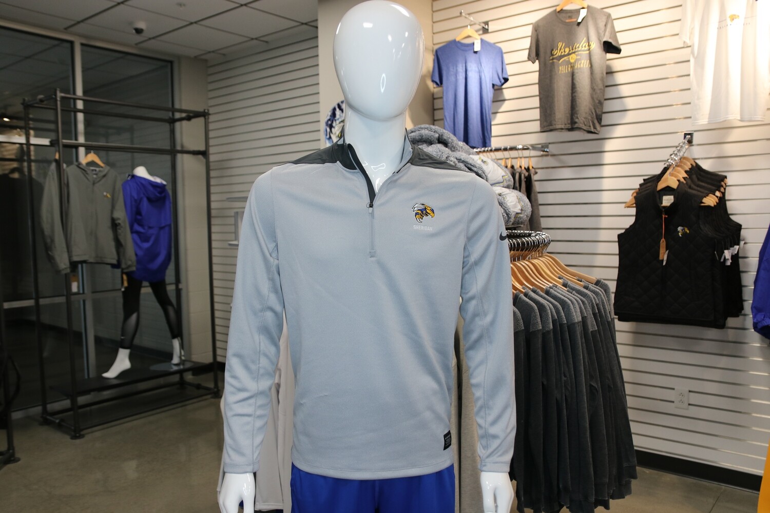 Nike Golf 1/4 Zip