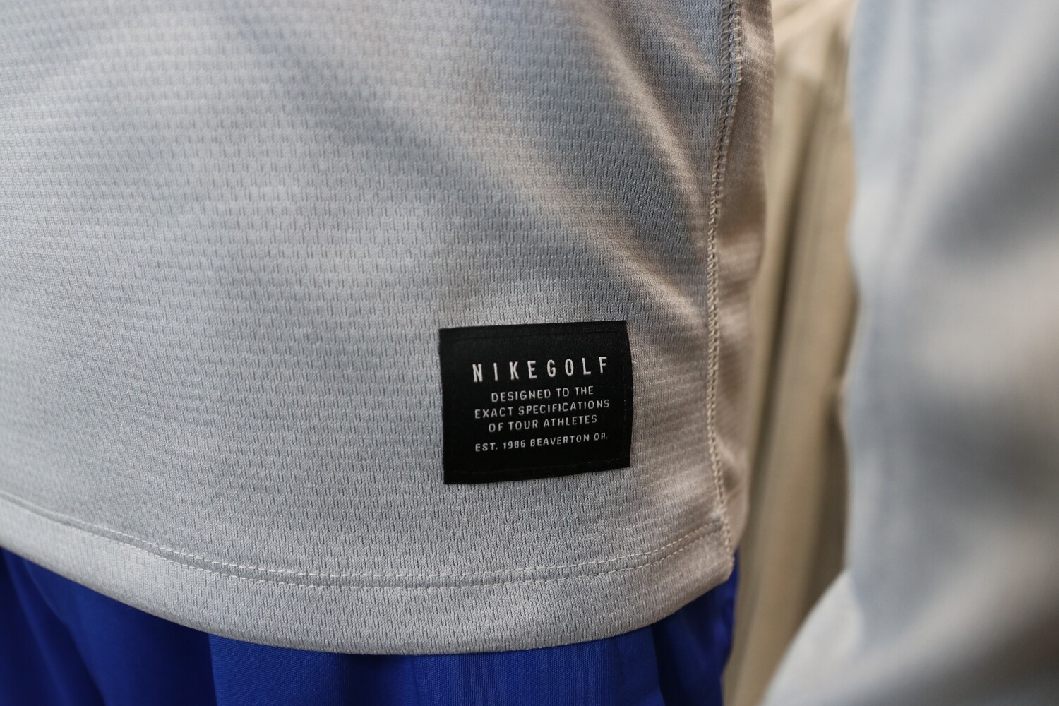 Nike Golf 1/4 Zip