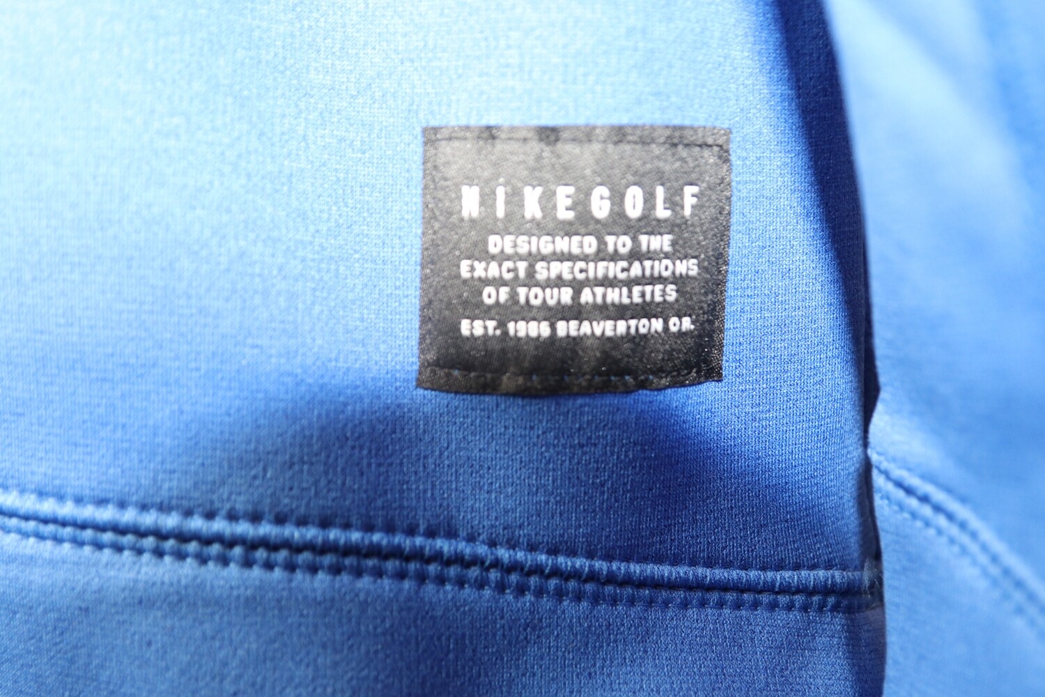 Nike Golf 1/4 Zip