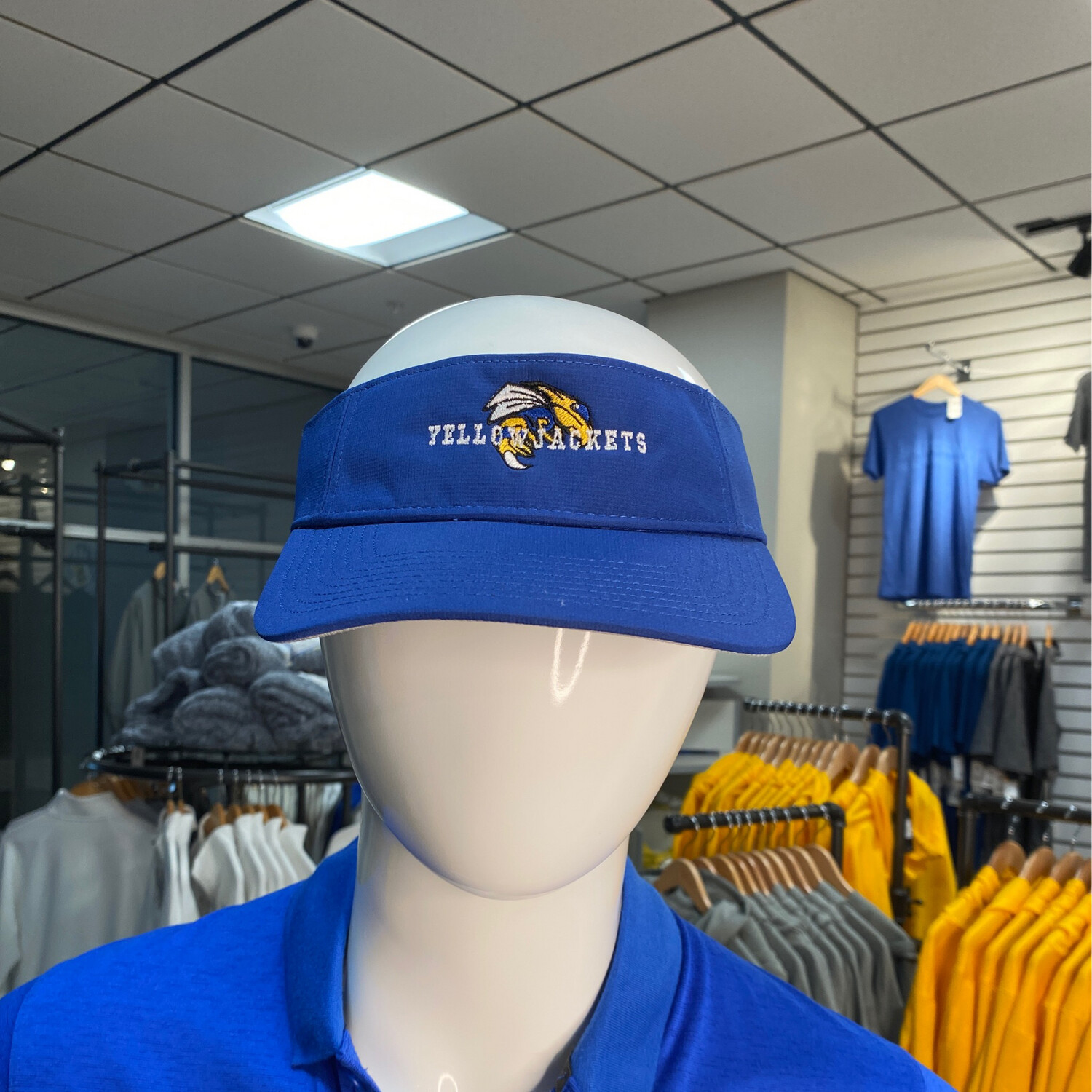Sheridan Visor