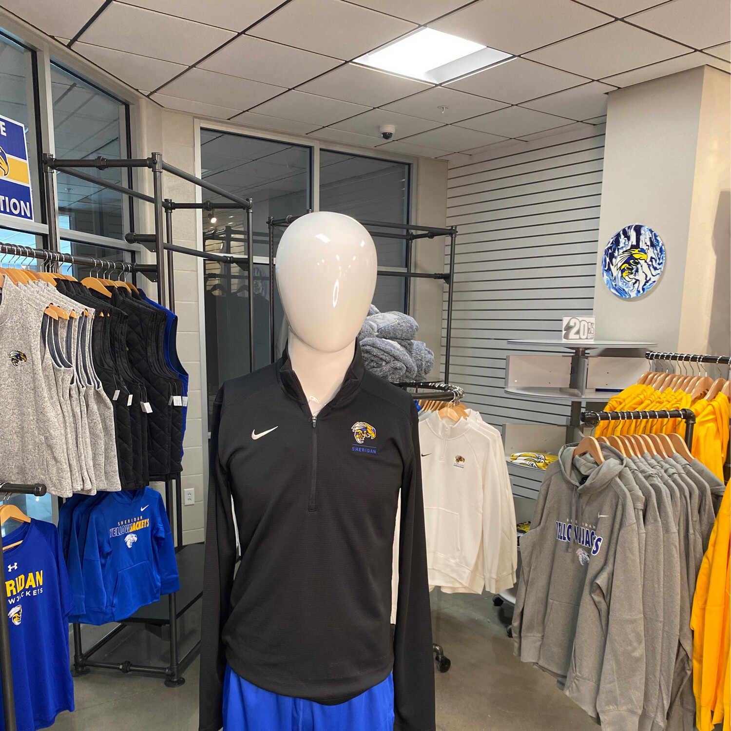 2021 Nike Pacers
