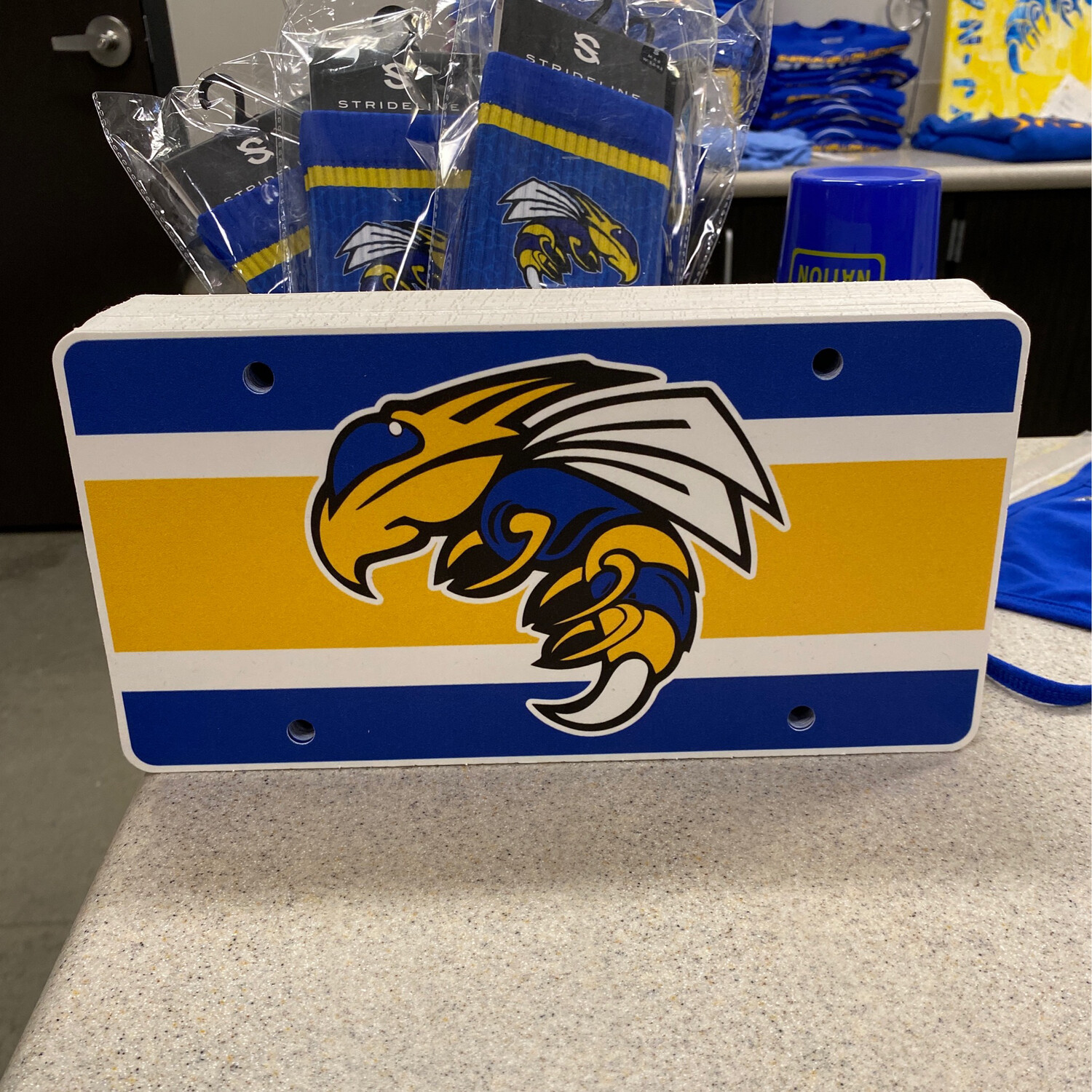 License Plate