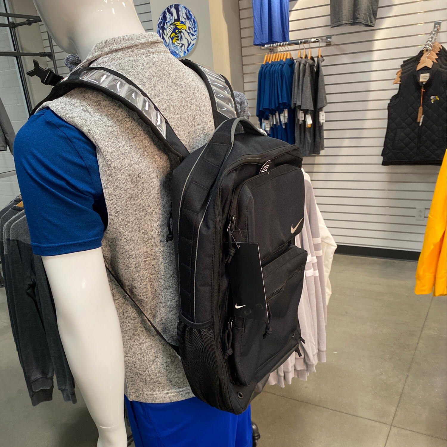 Nike Utility Speed Backpack Black AirMax