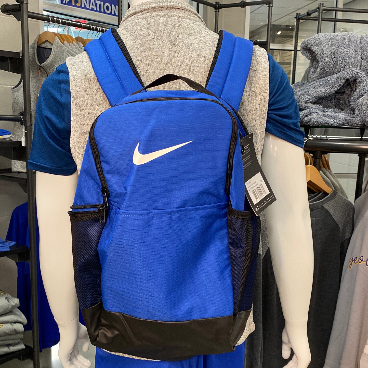 Nike Brasilia Backpack Royal