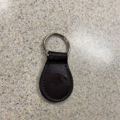 Kohler Leather Key Fob