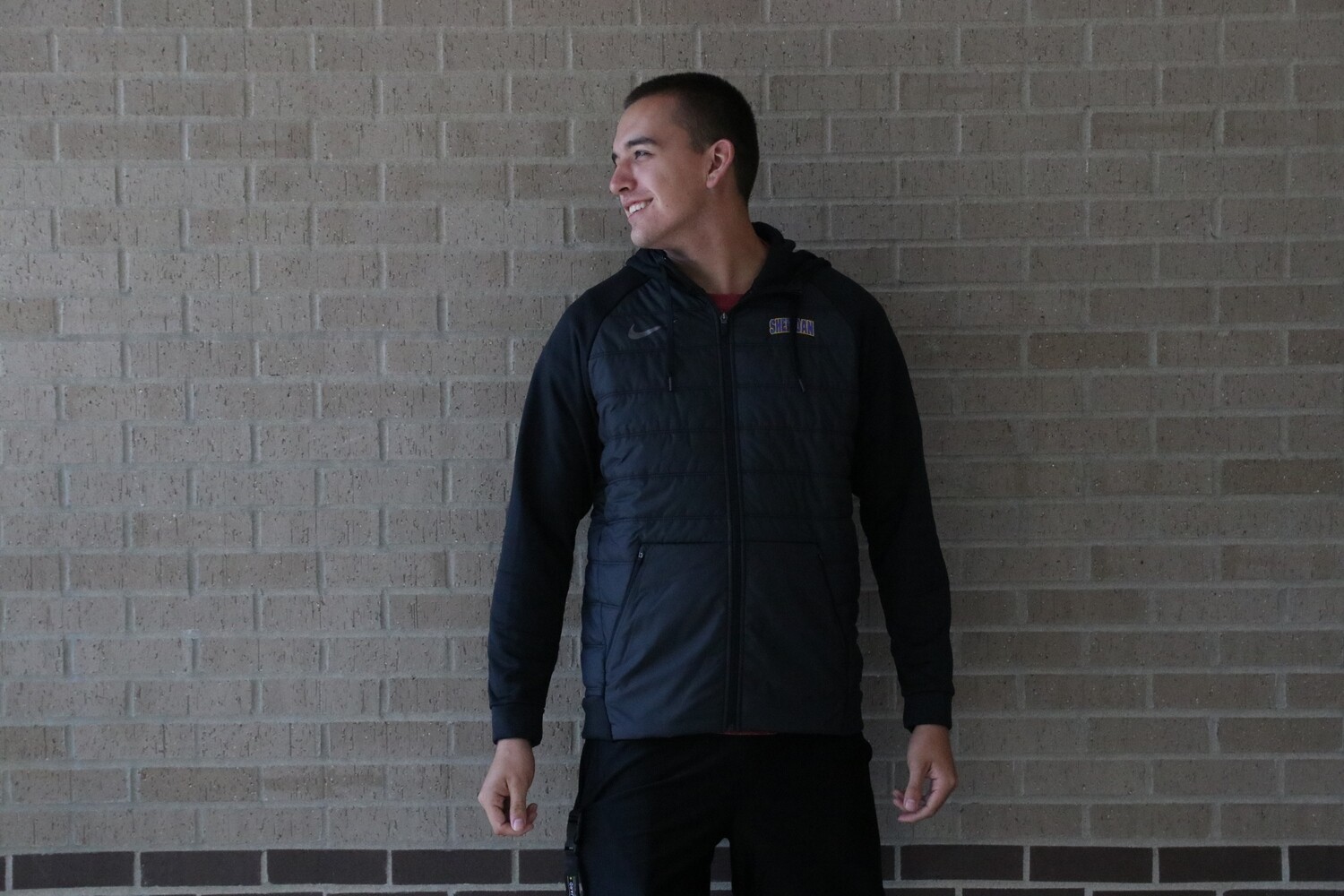 Nike Puffer Jacket